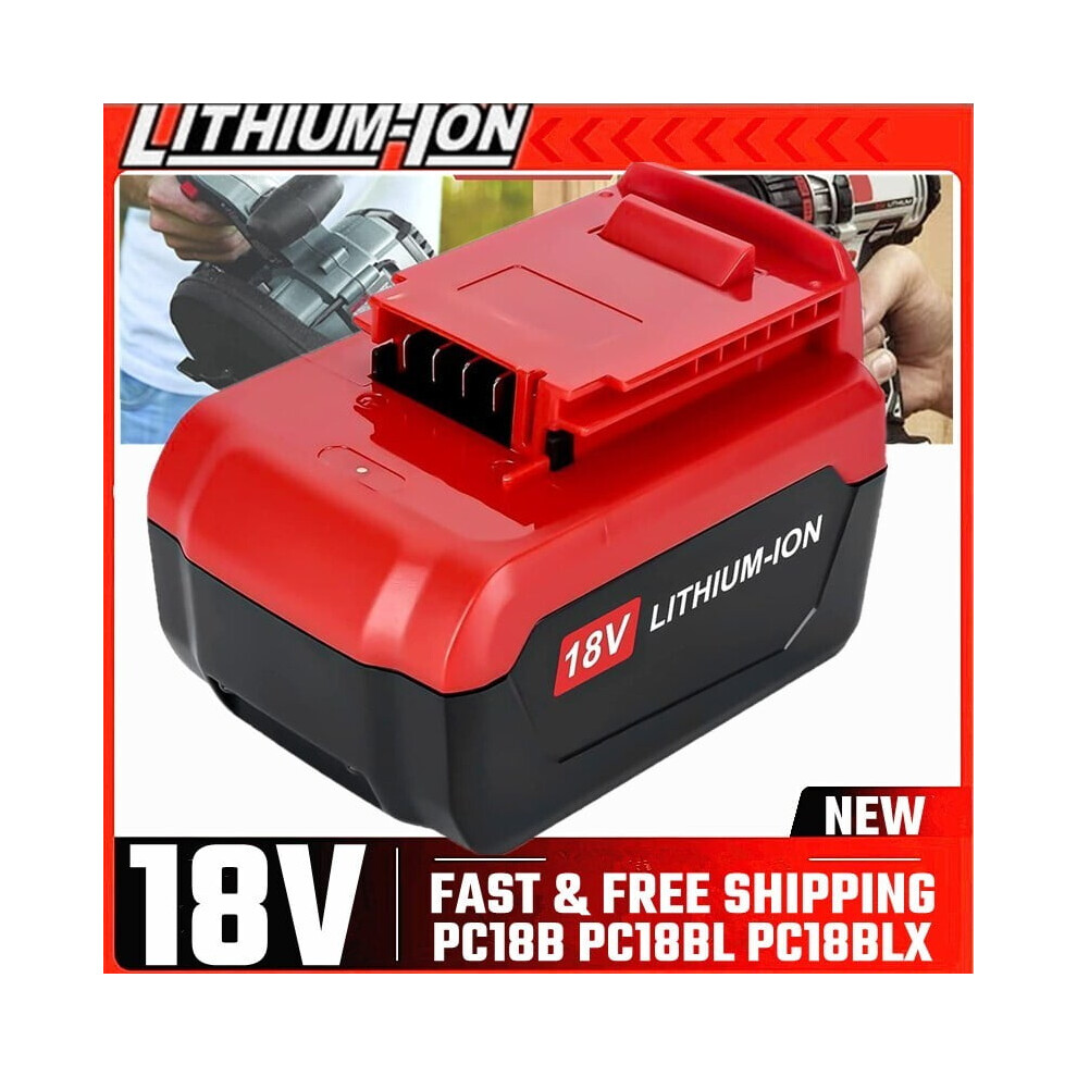 18V Lithium-Ion Battery For Porter Cable Tools 6.0Ah 941196041340