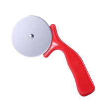 Baking And Pastry Tools Stainless Steel Cutter Red 1Set