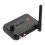 5Sets Wireless Audio Streaming Amplifier Black ABS Metal for Home Use 2