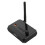 5Sets Wireless Audio Streaming Amplifier Black ABS Metal for Home Use 3