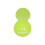 Neopreen Dipping Dumbbell 1kg - Antislipgreep 2