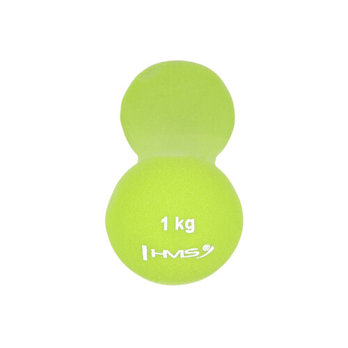 Neopreen Dipping Dumbbell 1kg - Antislipgreep 1