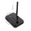 5Sets Wireless Audio Streaming Amplifier Black ABS Metal for Home Use 11