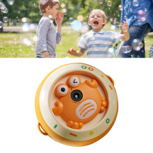 Fun Crab Bubble Machine for Kids
