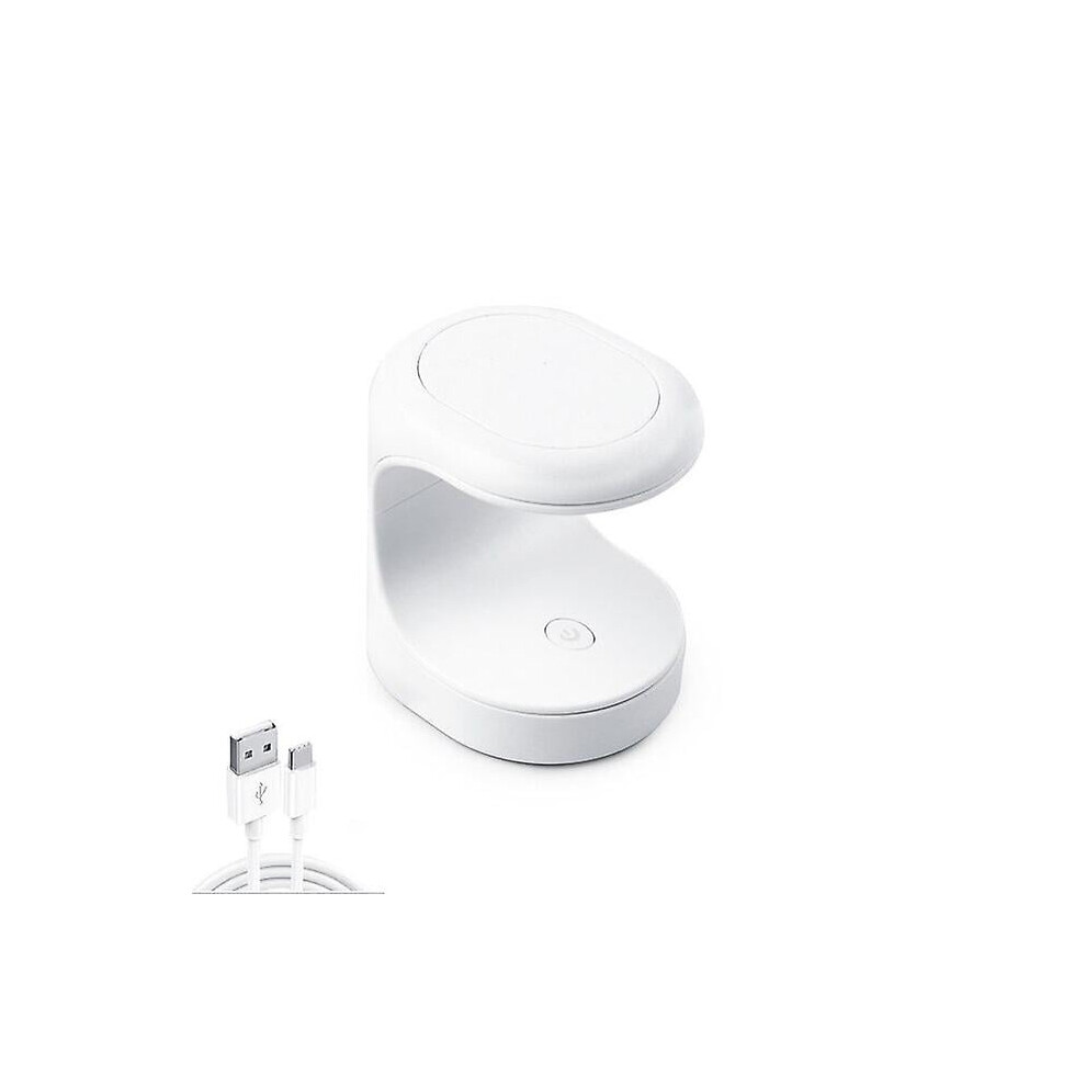 Mini Nail Dryer UV Lamp Manicure Machine Single Finger Nails Art Tool Gel Polish Portable Nail Dryer LED Nail Lamp Manicure Tool