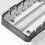Iron Box Watercolor Solid Pigment Storage Case 12 Colors 5