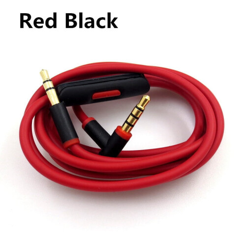 3.5mm Audio Cable for Beats Solo HD Studio Pro Mixr 2