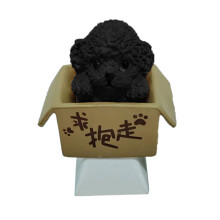 Themed Keycap Puppy Design For Crossed Switches Mechanical Keyboards Gaming Keycaps Replacement 1PC