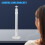 Plated Adjustable Aluminum Alloy Camera Mount Bracket Telescopic Design for Ceiling and Wall 5