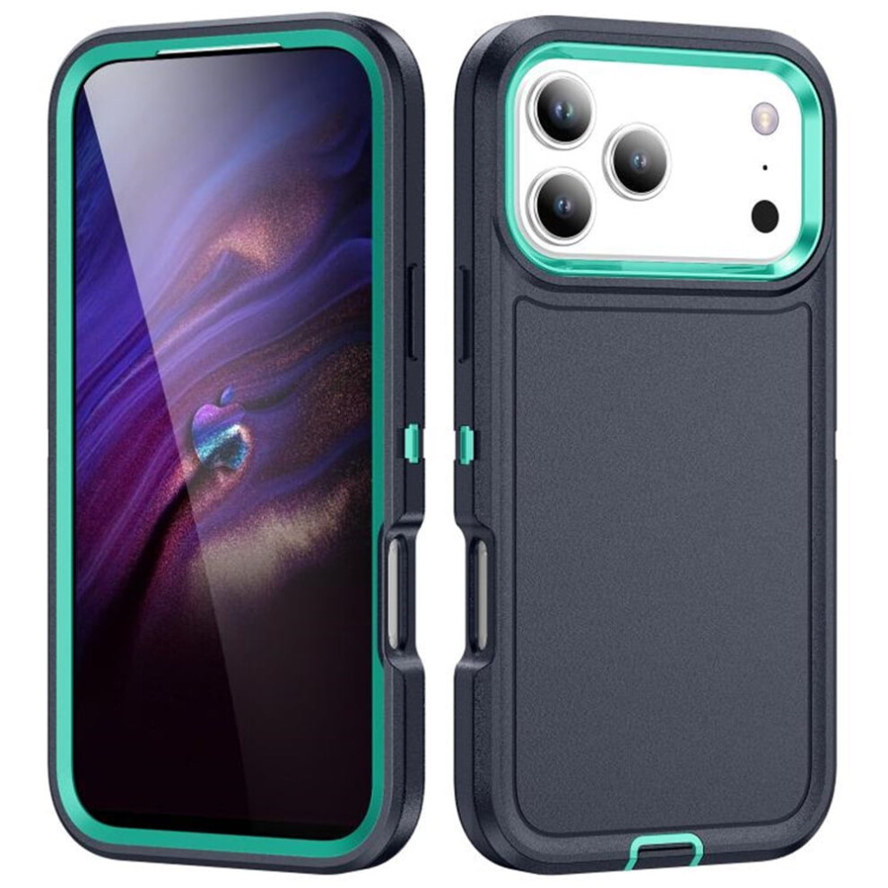 Iphone 17 Pro 6.3 Inch Case Slim Shockproof Green 941196044532