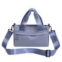Sac à lunch isotherme avec bandoulière réglable pour le travail, l'école et les pique-niques en plein air