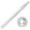 Extendable Aluminum Camera Mount 30 to 60cm Universal Ceiling Projectors Wall Bracket for Security Cameras Dome Cameras 5