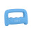 Hellblaue Neopren-Dip-Hantel 1,0 kg 2