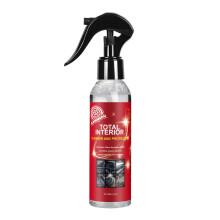 Total Interior & Protectant, Protects, Vinyl, Plastic, Rubber & Glass Streak-Free Finish for Cars, Trucks, SUVs, RVs & More