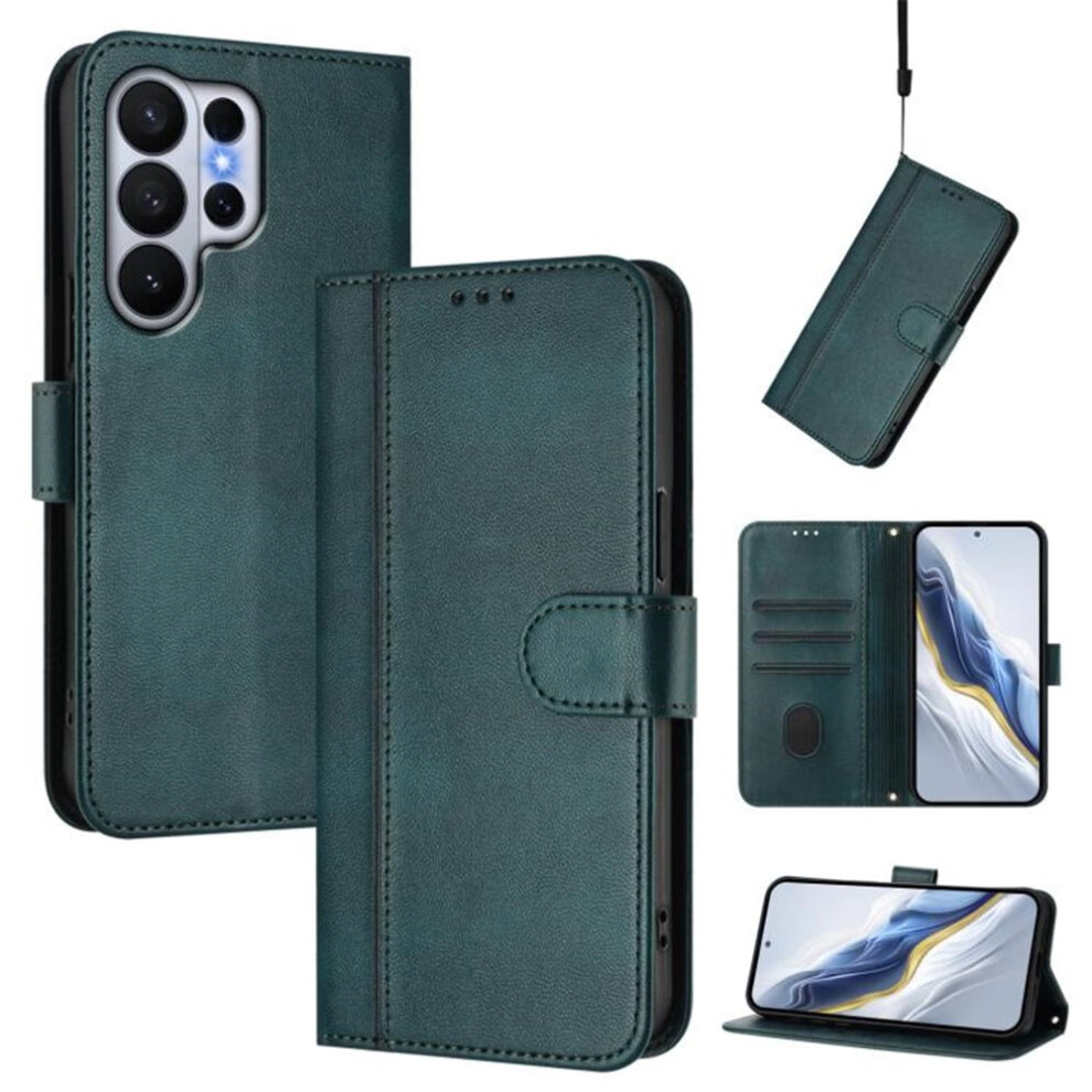 Samsung Galaxy S26 Ultra 5G Wallet Case 6.9 Inch 9152228969087