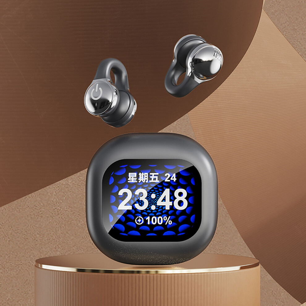 Bluetooth 5.4 Open-Ear Earbuds Ipx5 Waterproof 9170372585052