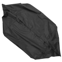 Oxford Cloth Grill Cover With Drawstring For Garden Bbq Protection