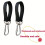 Nylon Hammock Straps Heavy Duty with Buckles 2-Pack 2