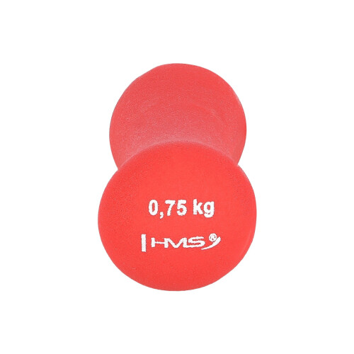 Neopren-Dip-Hantel 0,75 kg - Rutschfester Griff 2