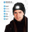Bonnet Bluetooth Morttic avec phare rouge 5