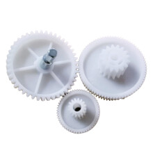 Efficient Sausage Machine Operation, Durable Plastic Meat Mincer Accessory for Grinder Gear Box Replacement, Delivers Consistent Results and Easy to