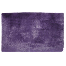 Tapis doux et moelleux pour chambre, tapis shaggy avec envers antidérapant, tapis de sol doux et moelleux pour salon, idéal sous le canapé ou la