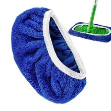 Flat Mop Refill Pads Washable Wet Dry