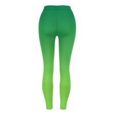 Women's St. Patrick's Day Leggings Shamrock Print Stretchy