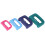 Pinke Neopren-Dip-Hantel 0,5 kg 5