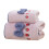 Ensemble de serviettes de bain en microfibre douce (2 pièces) 1
