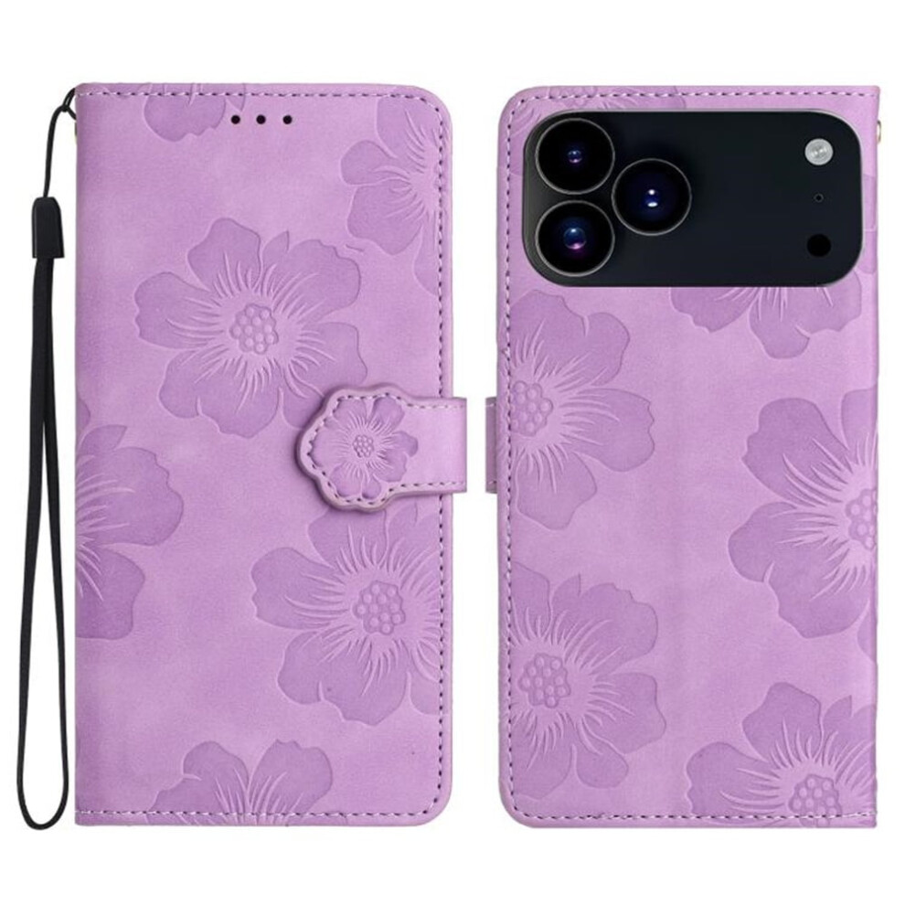 Leather Flip Wallet Case For Iphone 17 Pro Â Magnetic, 9170372586646