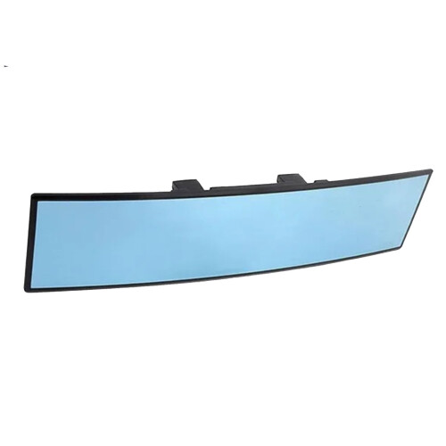 Car Interior Large View Rearview Mirror Resist Dizziness Reverse Assist Mirror