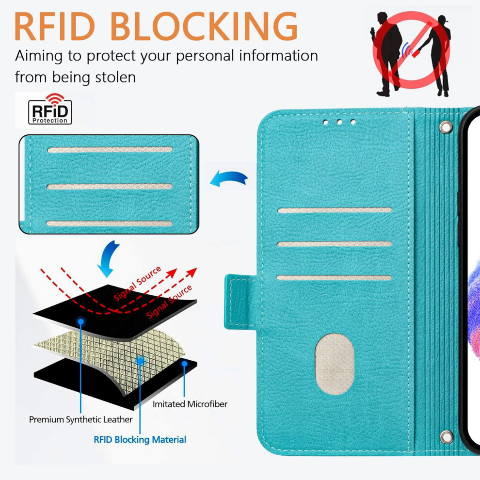 Motorola G Play 2021Â2025 Wallet Case With Card Holder 9180333282685
