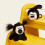 Plush Monkey Keychain for Bags and Backpacks 6