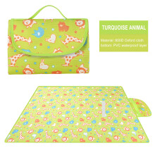 TOPLIU Camping Carpet – Waterproof, Non-slip, Easy Clean Outdoor Mat for Family & Kids – Compatible with All Terrains