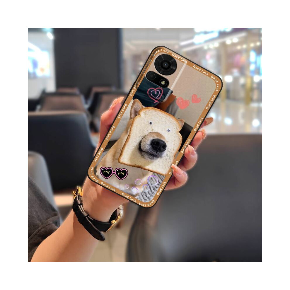 Phone Case Compatible With Tcl 50Le/T510spp – Dirt-Resistant, Waterproof, Anti-Knock Tpu Cartoon Soft Case 9130661958738