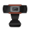 480P USB Webcam for Video Conferencing with Microphone, Adjustable Angle, High-Definition Image, Compatible with PC and Android TV 2