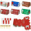 Christmas mailbox candy box 50 pcs 1