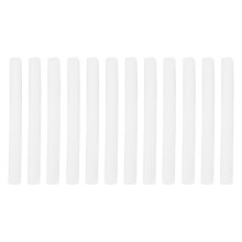 14 Pcs Gap Filler for Sofa Non Slip Couch Cushion Gripper White