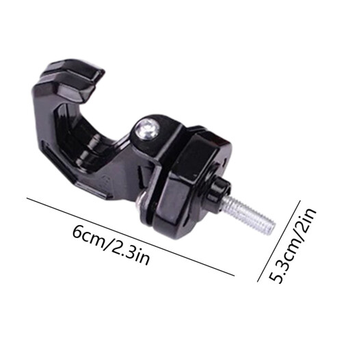 Aluminum Alloy Bicycle Double Hooks for Power-Assisted 2