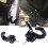 Aluminum Alloy Bicycle Double Hooks for Power-Assisted 4
