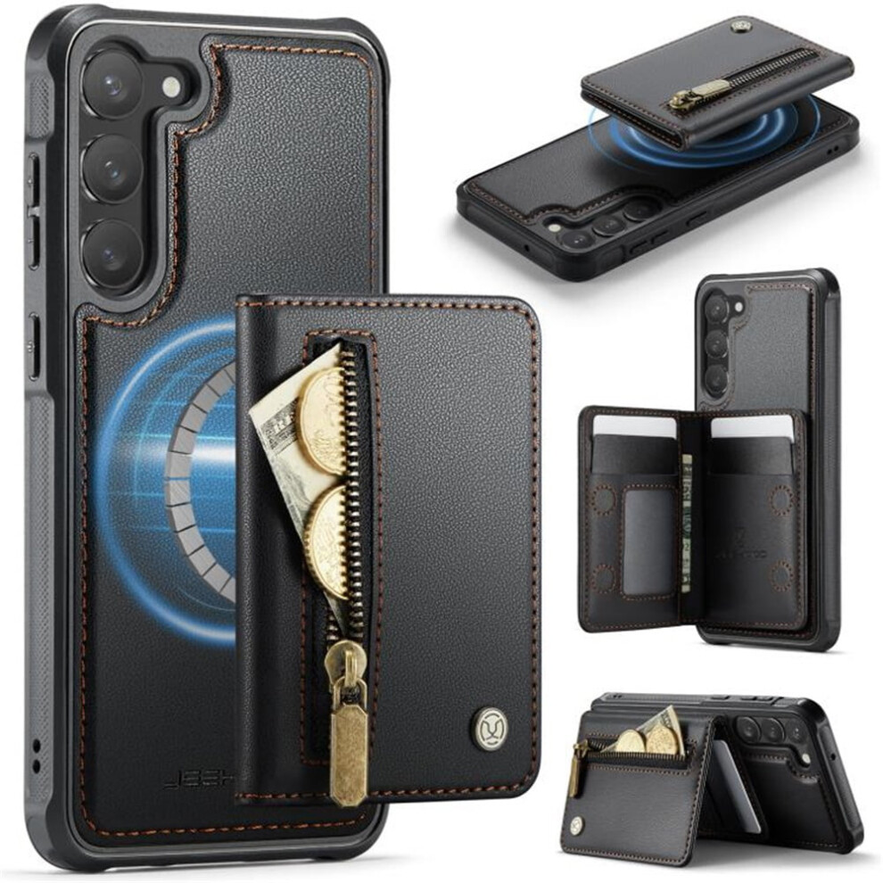 Samsung Galaxy S23+ 5G Pu Leather Wallet Case With Rfid 9165521183944
