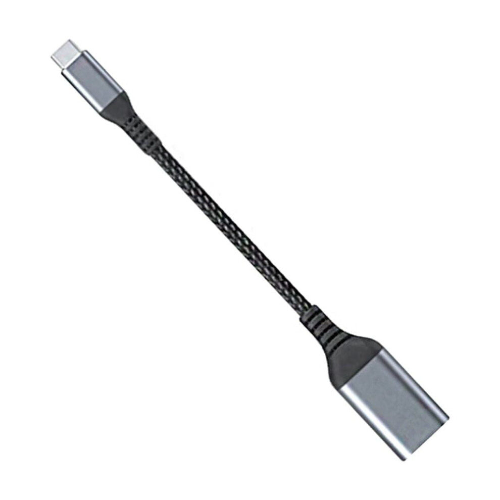 Highly Speed Usb3.0 Type C To Usb A Otg Adapter Cable For Smartphones Computers 9152228562059