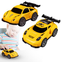 Rennwagen-Spielzeug für Kinder, 6-teilig