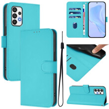 Portemonneehoesje voor Samsung Galaxy A72 4G/5G van PU-leer
