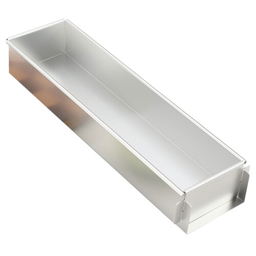 Molde rectangular para tarta de queso de 30 cm (12 pulgadas)