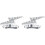 Titan Dermal Anchor Tops och Base16G 1