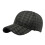 Καπέλο μπέιζμπολ Houndstooth για γυναίκες και άνδρες, ανοιξιάτικο καπέλο προστασίας 1