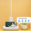 Lampe de lecture LED Capino rechargeable en forme de stylo 10W 6