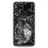 Capa para celular compatível com Samsung Galaxy A03Euro/166mm – Graffiti, proteção total, à prova de choque, à prova d'água e resistente à 7